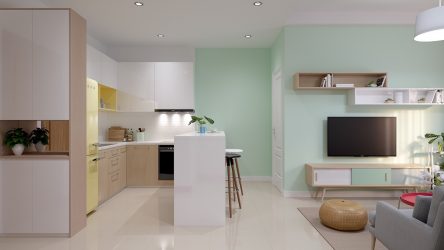 ห้องสตูดิโอดีไซน์ทันสมัย ไอเดียตกแต่งภาพถ่าย 150+ รูป