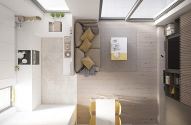 ห้องสตูดิโอดีไซน์ทันสมัย ไอเดียตกแต่งภาพถ่าย 150+ รูป