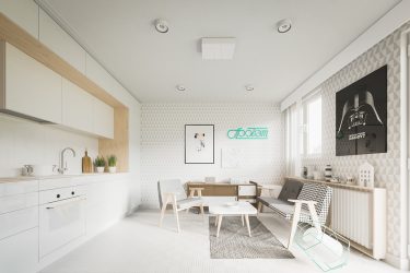 ห้องสตูดิโอดีไซน์ทันสมัย ไอเดียตกแต่งภาพถ่าย 150+ รูป
