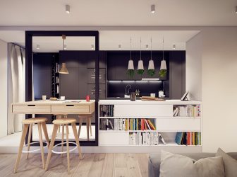 ห้องสตูดิโอดีไซน์ทันสมัย ไอเดียตกแต่งภาพถ่าย 150+ รูป