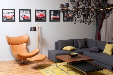 ห้องสตูดิโอดีไซน์ทันสมัย ไอเดียตกแต่งภาพถ่าย 150+ รูป