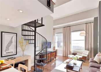 O design interior da moradia em estilo moderno: 155+ (foto) projetos para a sala de estar, cozinha, pátio