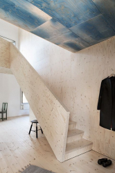 O design interior da moradia em estilo moderno: 155+ (foto) projetos para a sala de estar, cozinha, pátio