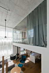 O design interior da moradia em estilo moderno: 155+ (foto) projetos para a sala de estar, cozinha, pátio