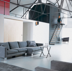 O design interior da moradia em estilo moderno: 155+ (foto) projetos para a sala de estar, cozinha, pátio
