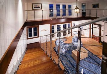 O design interior da moradia em estilo moderno: 155+ (foto) projetos para a sala de estar, cozinha, pátio