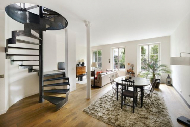 O design interior da moradia em estilo moderno: 155+ (foto) projetos para a sala de estar, cozinha, pátio