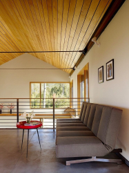 O design interior da moradia em estilo moderno: 155+ (foto) projetos para a sala de estar, cozinha, pátio