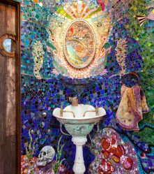 Projeto do banheiro em uma casa de madeira (mais de 200 fotos): decoração DIY (teto, piso, paredes)
