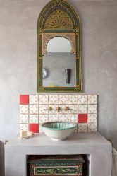 Projeto do banheiro em uma casa de madeira (mais de 200 fotos): decoração DIY (teto, piso, paredes)
