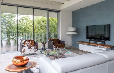 Básico Estilos modernos no design da sala de estar: 180+ Fotos de combinações de cores no interior