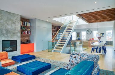 Básico Estilos modernos no design da sala de estar: 180+ Fotos de combinações de cores no interior