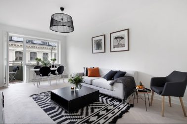 Básico Estilos modernos no design da sala de estar: 180+ Fotos de combinações de cores no interior