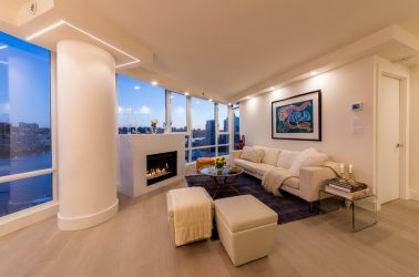 Básico Estilos modernos no design da sala de estar: 180+ Fotos de combinações de cores no interior