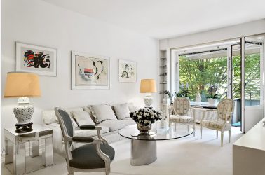 Básico Estilos modernos no design da sala de estar: 180+ Fotos de combinações de cores no interior