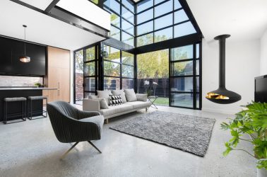 Básico Estilos modernos no design da sala de estar: 180+ Fotos de combinações de cores no interior