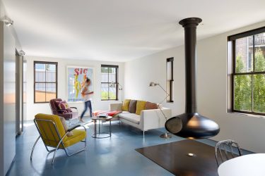 Básico Estilos modernos no design da sala de estar: 180+ Fotos de combinações de cores no interior