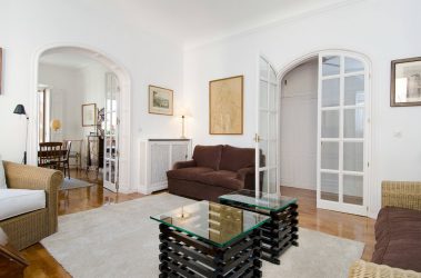 Básico Estilos modernos no design da sala de estar: 180+ Fotos de combinações de cores no interior