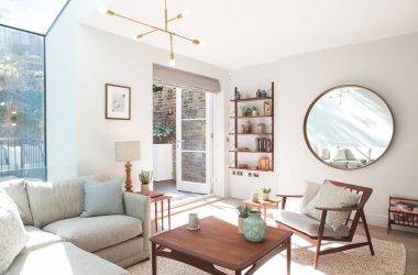 Básico Estilos modernos no design da sala de estar: 180+ Fotos de combinações de cores no interior