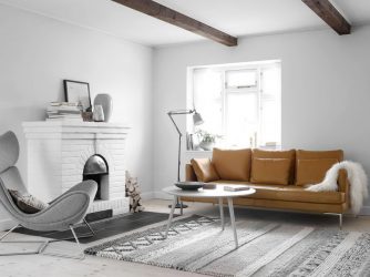 Básico Estilos modernos no design da sala de estar: 180+ Fotos de combinações de cores no interior