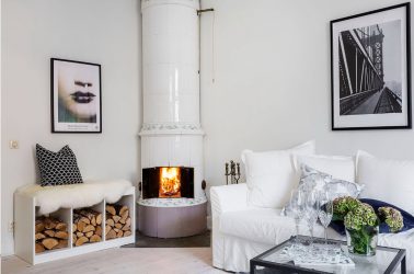 Básico Estilos modernos no design da sala de estar: 180+ Fotos de combinações de cores no interior