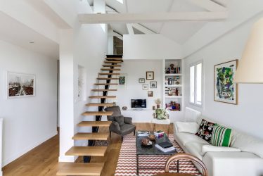 Básico Estilos modernos no design da sala de estar: 180+ Fotos de combinações de cores no interior
