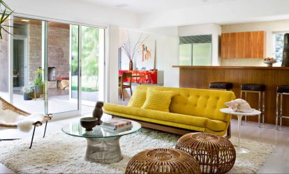 Básico Estilos modernos no design da sala de estar: 180+ Fotos de combinações de cores no interior