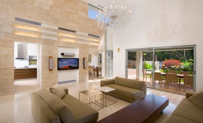 Básico Estilos modernos no design da sala de estar: 180+ Fotos de combinações de cores no interior