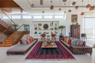 Básico Estilos modernos no design da sala de estar: 180+ Fotos de combinações de cores no interior