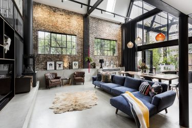 Básico Estilos modernos no design da sala de estar: 180+ Fotos de combinações de cores no interior