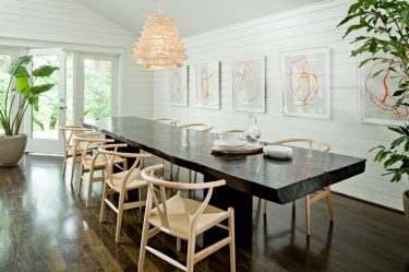 Como fazer uma cozinha de madeira As mãos (mais de 210 fotos): Escolhendo móveis para design elegante