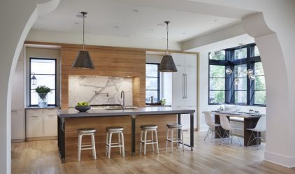 Como fazer uma cozinha de madeira As mãos (mais de 210 fotos): Escolhendo móveis para design elegante