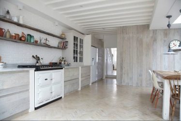 Como fazer uma cozinha de madeira As mãos (mais de 210 fotos): Escolhendo móveis para design elegante