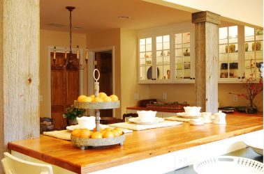 Como fazer uma cozinha de madeira As mãos (mais de 210 fotos): Escolhendo móveis para design elegante