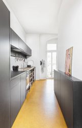 Como fazer uma cozinha de madeira As mãos (mais de 210 fotos): Escolhendo móveis para design elegante