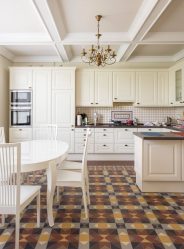 Como fazer uma cozinha de madeira As mãos (mais de 210 fotos): Escolhendo móveis para design elegante