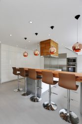 Como fazer uma cozinha de madeira As mãos (mais de 210 fotos): Escolhendo móveis para design elegante