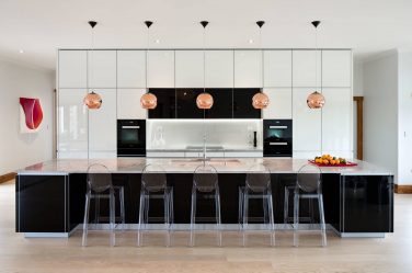 Como fazer uma cozinha de madeira As mãos (mais de 210 fotos): Escolhendo móveis para design elegante