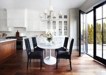 Como fazer uma cozinha de madeira As mãos (mais de 210 fotos): Escolhendo móveis para design elegante