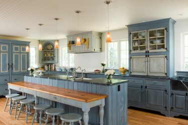Como fazer uma cozinha de madeira As mãos (mais de 210 fotos): Escolhendo móveis para design elegante