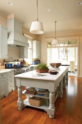 Como fazer uma cozinha de madeira As mãos (mais de 210 fotos): Escolhendo móveis para design elegante