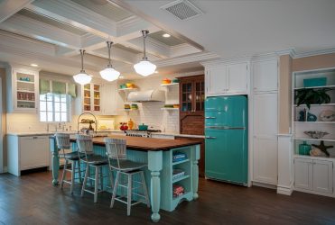 Como fazer uma cozinha de madeira As mãos (mais de 210 fotos): Escolhendo móveis para design elegante