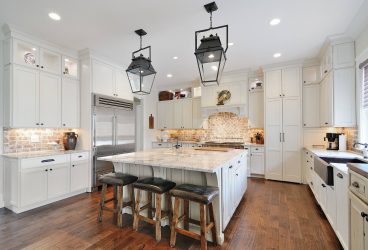 Como fazer uma cozinha de madeira As mãos (mais de 210 fotos): Escolhendo móveis para design elegante