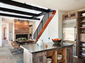 Como fazer uma cozinha de madeira As mãos (mais de 210 fotos): Escolhendo móveis para design elegante