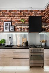 Como fazer uma cozinha de madeira As mãos (mais de 210 fotos): Escolhendo móveis para design elegante
