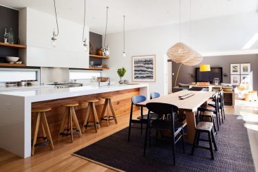 Como fazer uma cozinha de madeira As mãos (mais de 210 fotos): Escolhendo móveis para design elegante