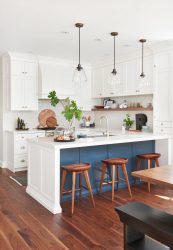 Como fazer uma cozinha de madeira As mãos (mais de 210 fotos): Escolhendo móveis para design elegante
