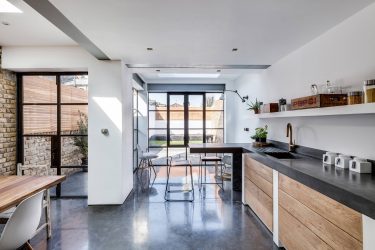 Como fazer uma cozinha de madeira As mãos (mais de 210 fotos): Escolhendo móveis para design elegante