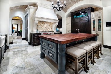 Como fazer uma cozinha de madeira As mãos (mais de 210 fotos): Escolhendo móveis para design elegante