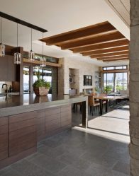 Como fazer uma cozinha de madeira As mãos (mais de 210 fotos): Escolhendo móveis para design elegante